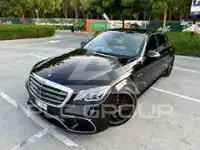2019 Mercedes Benz S-Class