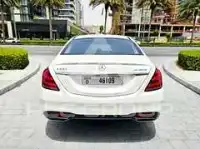 2019 Mercedes Benz S-Class