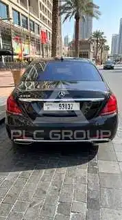 2019 Mercedes Benz S-Class