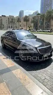 2019 Mercedes Benz S-Class