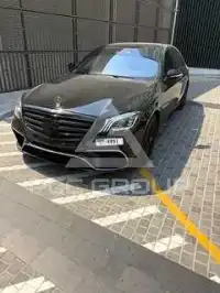 2019 Mercedes Benz S-Class