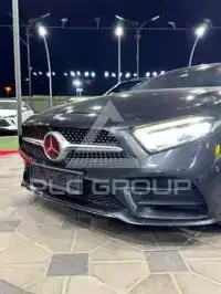 2019 Mercedes Benz CLS-Class