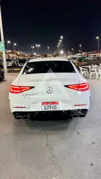 2019 Mercedes Benz CLS-Class