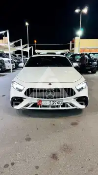 2019 Mercedes Benz CLS-Class