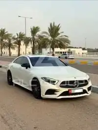 2019 Mercedes Benz CLS-Class