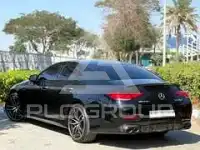 2019 Mercedes Benz CLS-Class