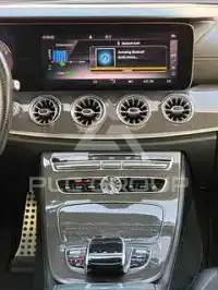 2019 Mercedes Benz CLS-Class