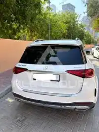 2019 Mercedes Benz GLE-Class
