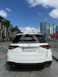 2019 Mercedes Benz GLE-Class