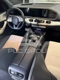 2019 Mercedes Benz GLE-Class