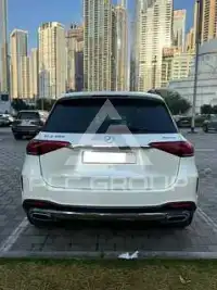 2019 Mercedes Benz GLE-Class