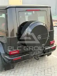 2019 Mercedes Benz G-Class