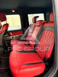 2019 Mercedes Benz G-Class