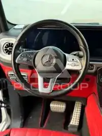 2019 Mercedes Benz G-Class