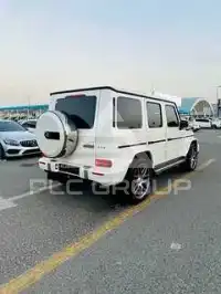 2019 Mercedes Benz G-Class