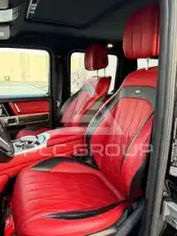 2019 Mercedes Benz G-Class