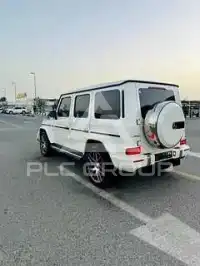 2019 Mercedes Benz G-Class