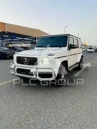 2019 Mercedes Benz G-Class