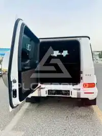 2019 Mercedes Benz G-Class