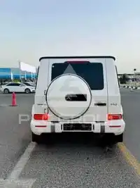2019 Mercedes Benz G-Class