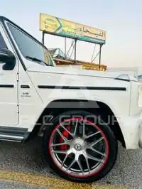 2019 Mercedes Benz G-Class