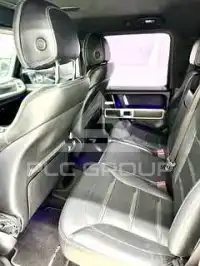 2019 Mercedes Benz G-Class