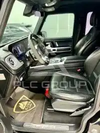2019 Mercedes Benz G-Class
