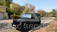 2019 Mercedes Benz G-Class