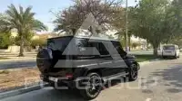 2019 Mercedes Benz G-Class