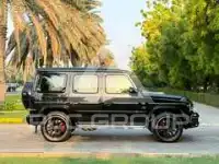 2019 Mercedes Benz G-Class