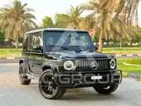 2019 Mercedes Benz G-Class
