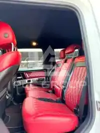 2019 Mercedes Benz G-Class