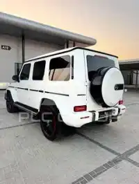 2019 Mercedes Benz G-Class