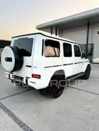 2019 Mercedes Benz G-Class
