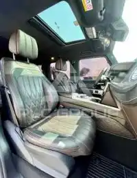 2019 Mercedes Benz G-Class