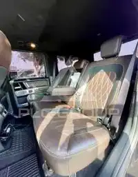 2019 Mercedes Benz G-Class