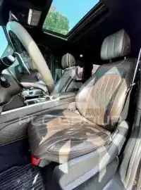 2019 Mercedes Benz G-Class