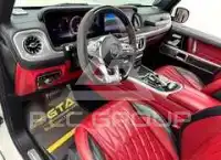 2019 Mercedes Benz G-Class