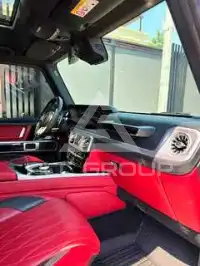 2019 Mercedes Benz G-Class