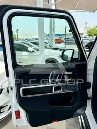 2019 Mercedes Benz G-Class