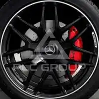 2019 Mercedes Benz G-Class