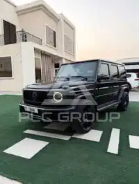 2019 Mercedes Benz G-Class