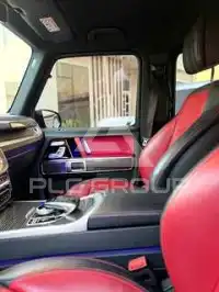 2019 Mercedes Benz G-Class