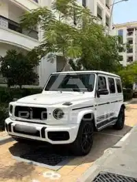 2019 Mercedes Benz G-Class