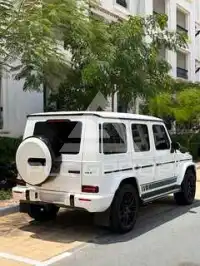 2019 Mercedes Benz G-Class