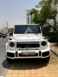 2019 Mercedes Benz G-Class