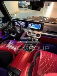 2019 Mercedes Benz G-Class