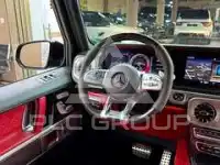 2019 Mercedes Benz G-Class