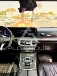 2019 Mercedes Benz G-Class