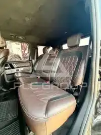 2019 Mercedes Benz G-Class